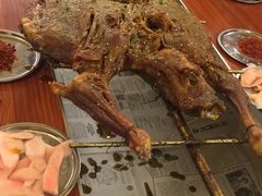-巴山一绝烤全羊(三圣乡刘家花园店)