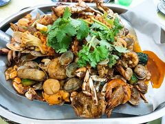 -碧海银沙海鲜餐厅(恒大海上威尼斯店)