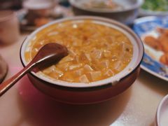 蟹粉豆腐-探花·意境江南菜·唐伯虎文化体验店·松鼠桂鱼(观前店)
