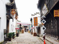-横店影视城明清宫苑园区