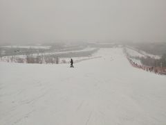 -北京西山滑雪场
