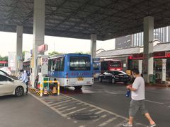 -中国石化龙禹石油加油站