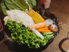 经典鲜蔬拼盘-呷哺呷哺(砂之船奥莱店)