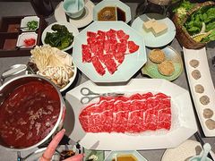 -鼎鼎香·港式火锅(北京SKP店)