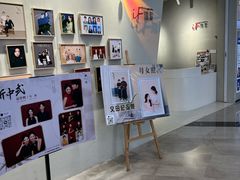 -iF摄影•全家福•证件照•形象照(南山店)