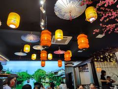 大堂-乌记大厨餐厅