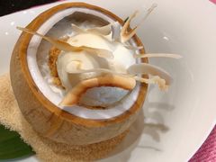 香芋奶冻-咖啡苑(永利澳门店)