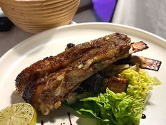 碳烤黑毛猪肋排-Solo(衡山路店)