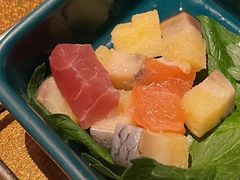 -Mr.Fish鱼鲜生海鲜放题(高德置地冬广场店)