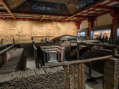 -北京大葆台遗址博物馆