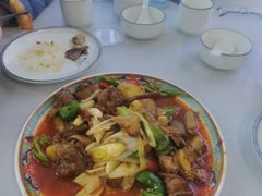 新疆大盘鸡-帕米尔食府(白云观店)