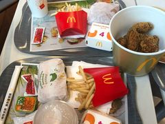 -麦当劳(仙林亚东城得来速店)