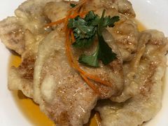传统锅包肉-北李妈妈菜·虾爬子大锅贴(贵和店)