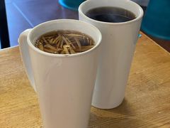 红糖姜茶-鬼味烤翅(南锣鼓巷店)
