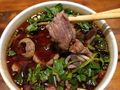 生烫牛肉粉-豫楚源美猴王·面(武展店)