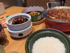 -谷田稻香·砂锅菜(西乡天虹店)
