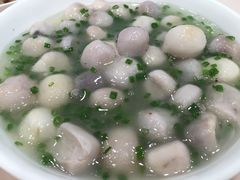 葱油芋艿-老人和饭店(淮海中路店)
