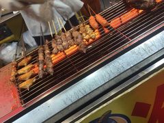 -赵氏老北京涮羊肉羊蝎子(蓝村店)