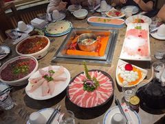 -码头故事火锅(大丰店)