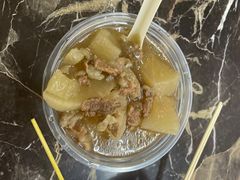 -香港风味小吃店(中英街店)