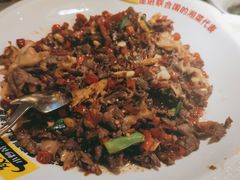 炊烟小炒黄牛肉-炊烟小炒黄牛肉(中心印象城店)