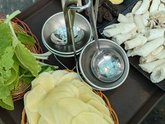 -蘑统田下·野生菌火锅