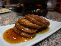 蜜汁藕-南京大牌档(三阳广场苏宁店)