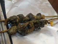烤牛小腰-褚小白·烧烤铜锅涮