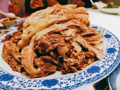 手抓羊肉-宁夏国强手抓羊肉·清真菜(未央路凤三店)