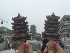 -黄鹤楼公园(黄鹤楼)