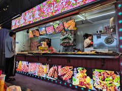 -龙湖天街-停车场