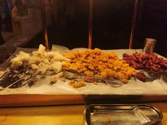 -芭菲盛宴·环球美食(袁家岗店)