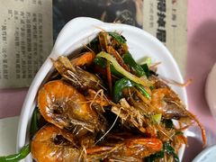 油爆虾-蘭心餐厅(进贤路店)