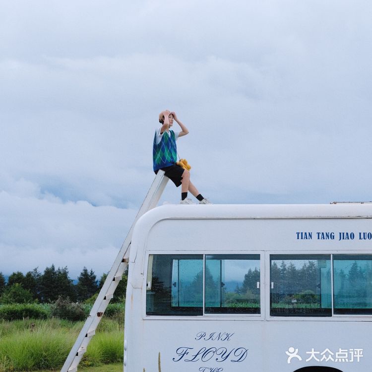 丽江旅行|别错过玉龙雪山下的露营基地⛺️