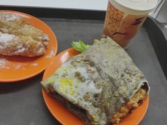 -北京服装学院-食堂
