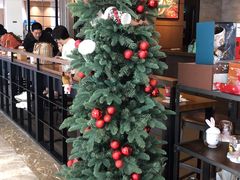 大堂-星巴克(杭州西湖银泰1F店)