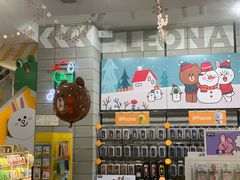 -line friends(明洞旗舰店)