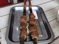 红柳羊肉串-217丰惠源抓饭(星湖街店)