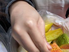 -老炳·七丛松甘草水果