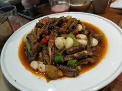 -不相离盐帮菜(郎园店)