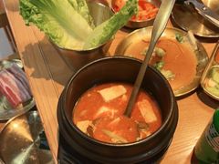 -闻老头·菊花炭烤肉(D11店)