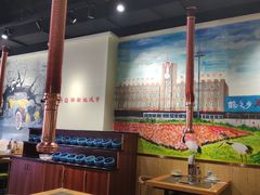 大堂-鹤之乡·齐齐哈尔烤肉·非遗(秋涛路店)