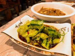 -沈记烧烤海鲜(江汉二路店)