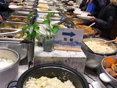 自助取餐区-泰合素食(双流店)
