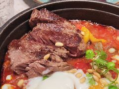 -CRAZYONES西班牙海鲜饭(上海美罗城店)