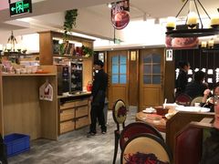 大堂-百年神厨·地道川菜(清江西路店)