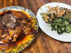 -温记府廟豆汤饭·始于1955年(海椒店)