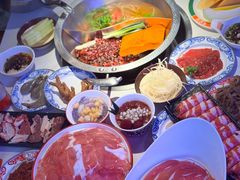 -李姑婆鲜切牛肉火锅自助(凤城二路店)