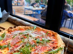 招牌芝士火腿披萨-Grande A'moo(上海万象城店)