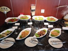 -汇泉王朝大饭店-旋转餐厅(南海路店)